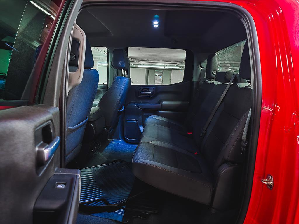 Used 2022 Chevrolet Silverado 1500 LT AWD/4WD image 19