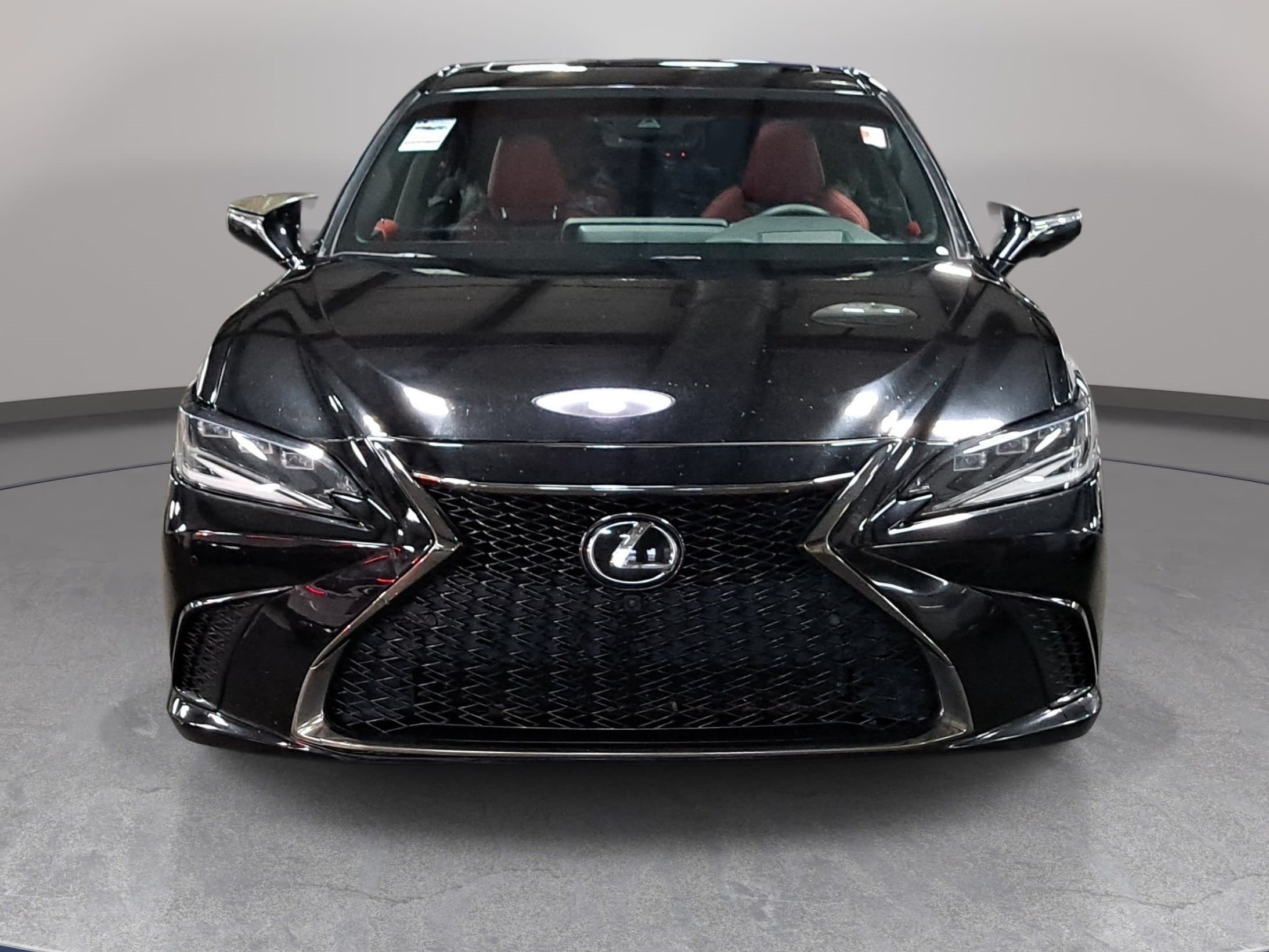 Used 2023 Lexus ES 350 F Sport w/ Accessory Package (Z1) FWD image 2