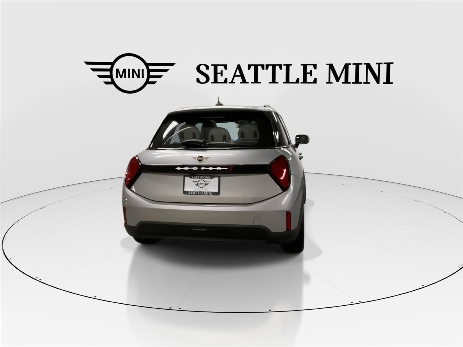 New 2026 MINI Cooper S image 10