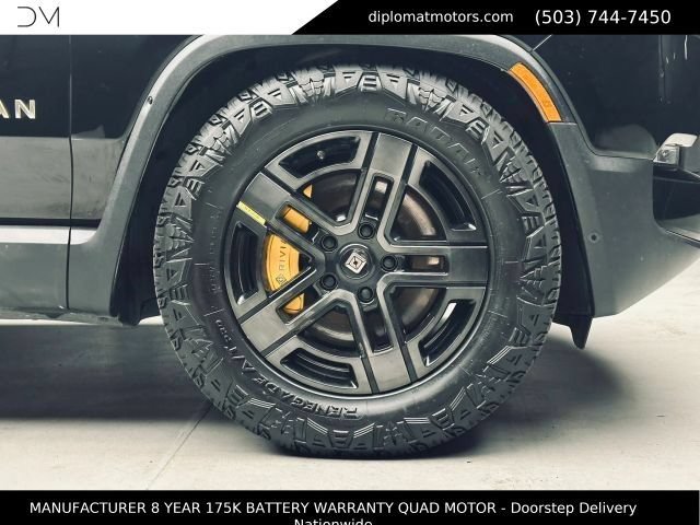 Used 2022 Rivian R1T Adventure AWD/4WD image 42