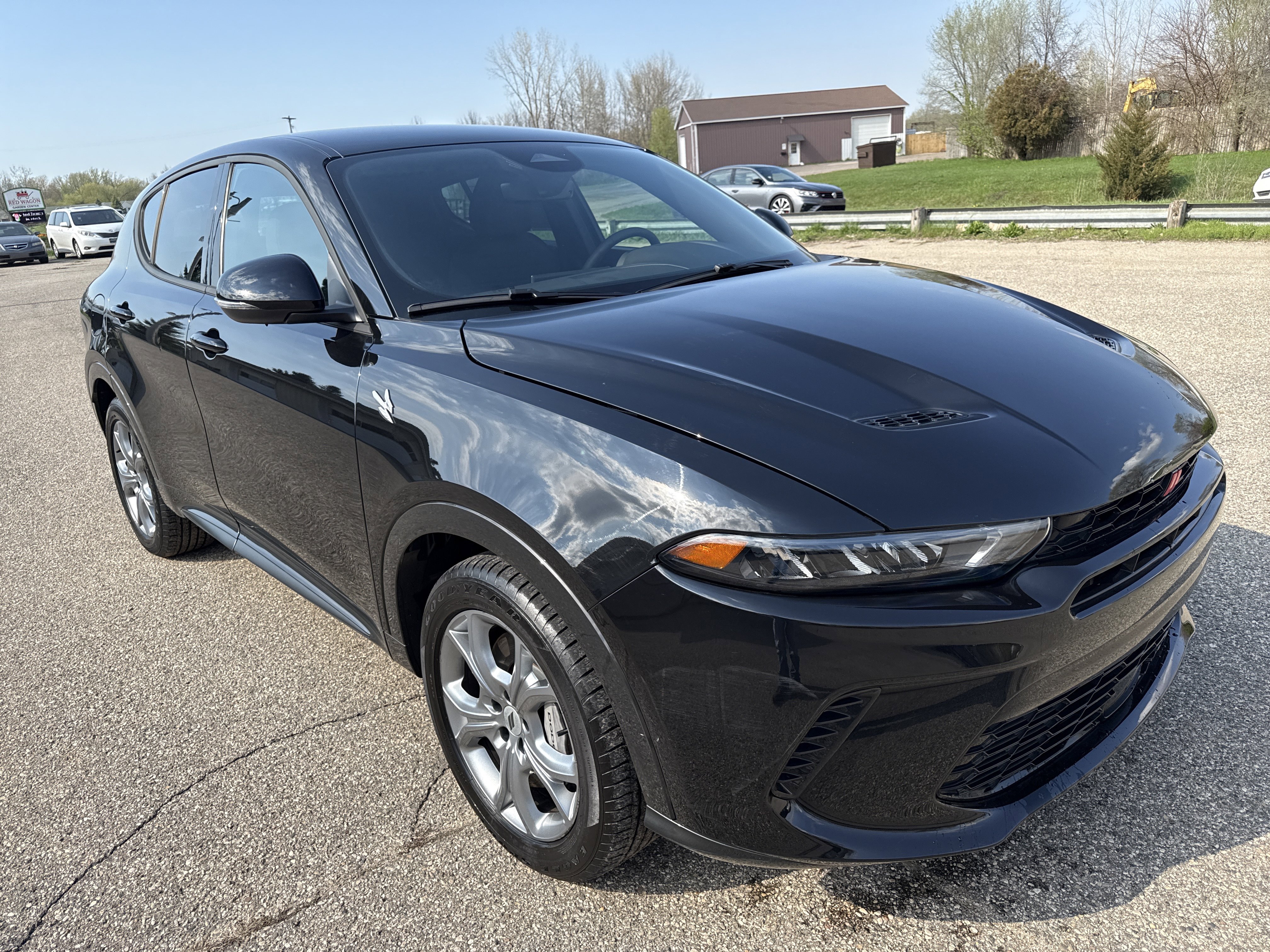 Used 2024 Dodge Hornet R/T AWD/4WD image 1