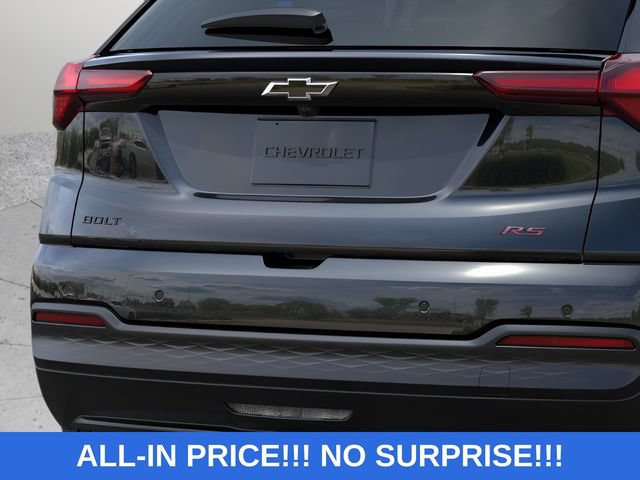 New 2027 Chevrolet Bolt RS w/ Technology Package FWD image 14