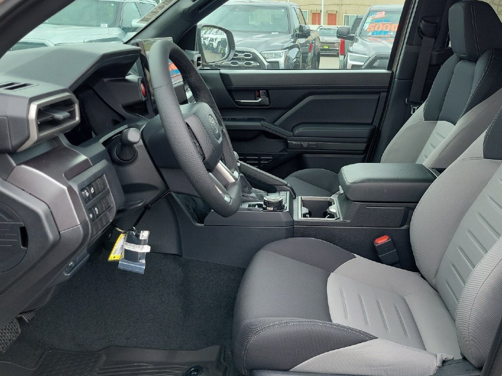 New 2026 Toyota Tacoma TRD Off-Road AWD/4WD image 16
