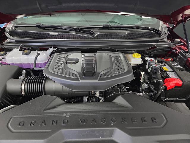 New 2026 Jeep Grand Wagoneer Limited w/ Premium Group II image 49