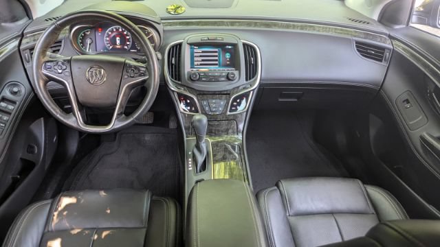 Used 2014 Buick LaCrosse Premium w/ Driver Confidence Package FWD image 23