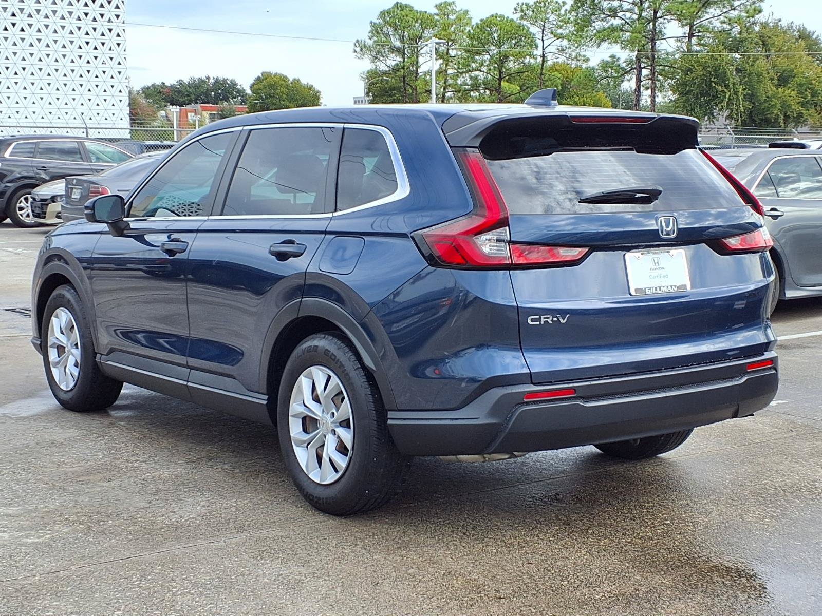 Certified 2023 Honda CR-V LX image 3
