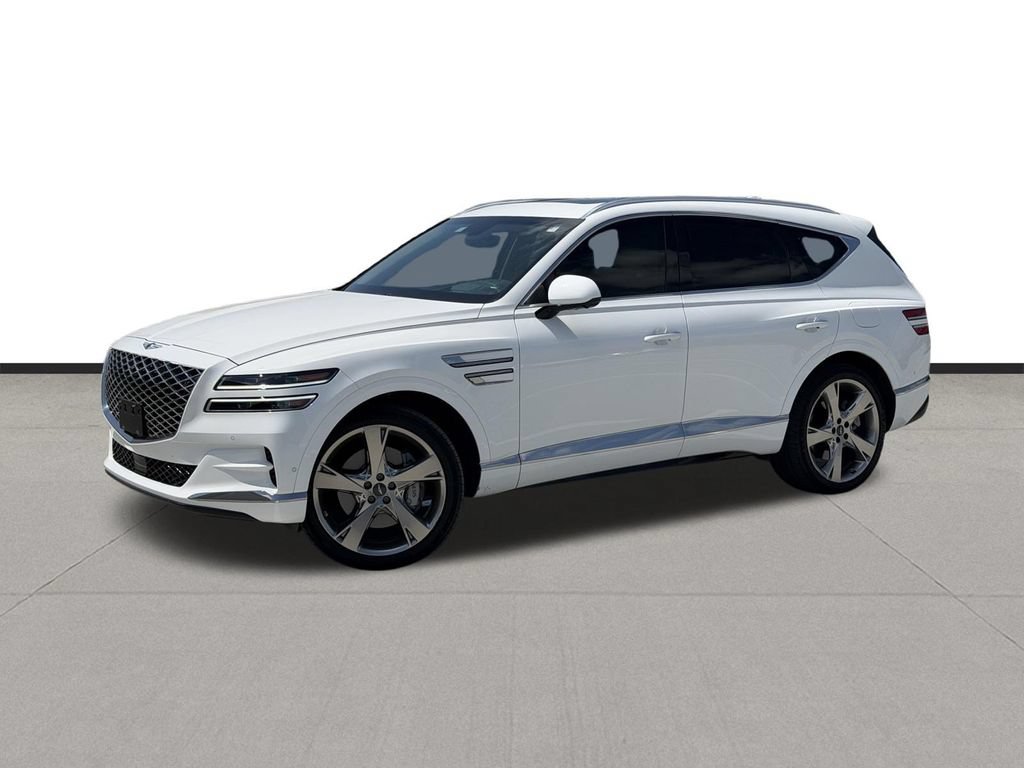 Used 2024 Genesis GV80 3.5T w/ Prestige Package