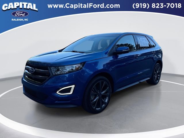 Used 2018 Ford Edge Sport w/ Equipment Group 401A