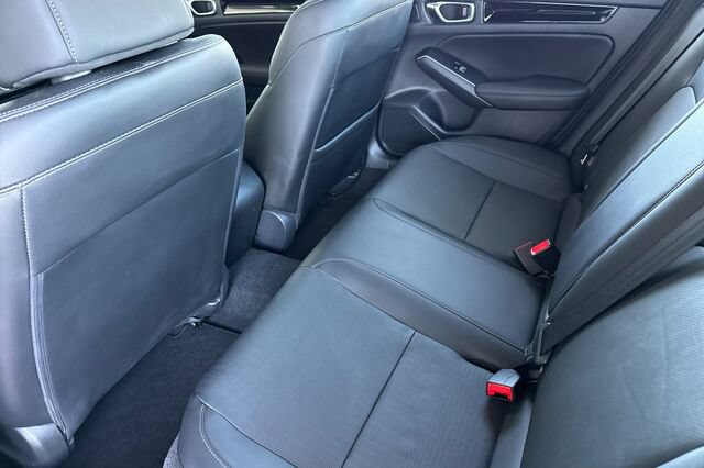 Certified 2025 Honda Civic Sport Touring image 12