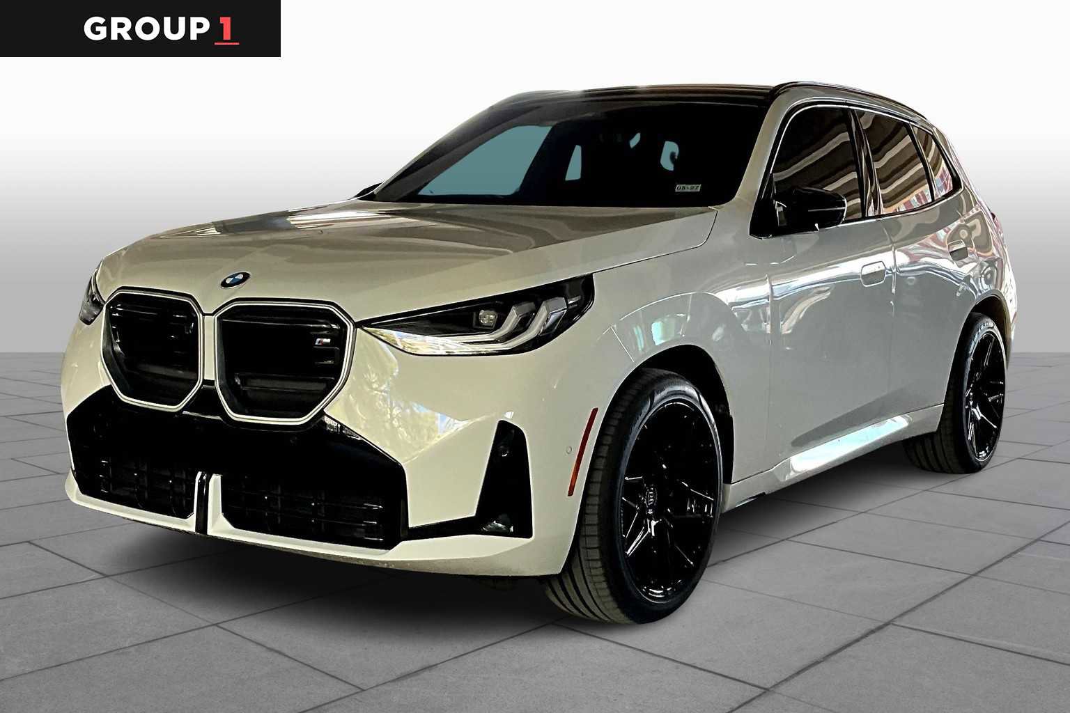 Used 2025 BMW X3 M50 w/ Premium Package
