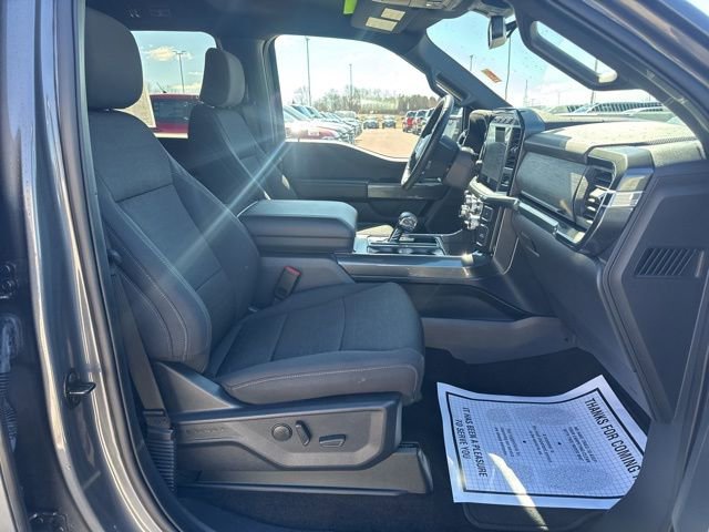 Used 2022 Ford F150 XLT w/ Equipment Group 302A High image 19