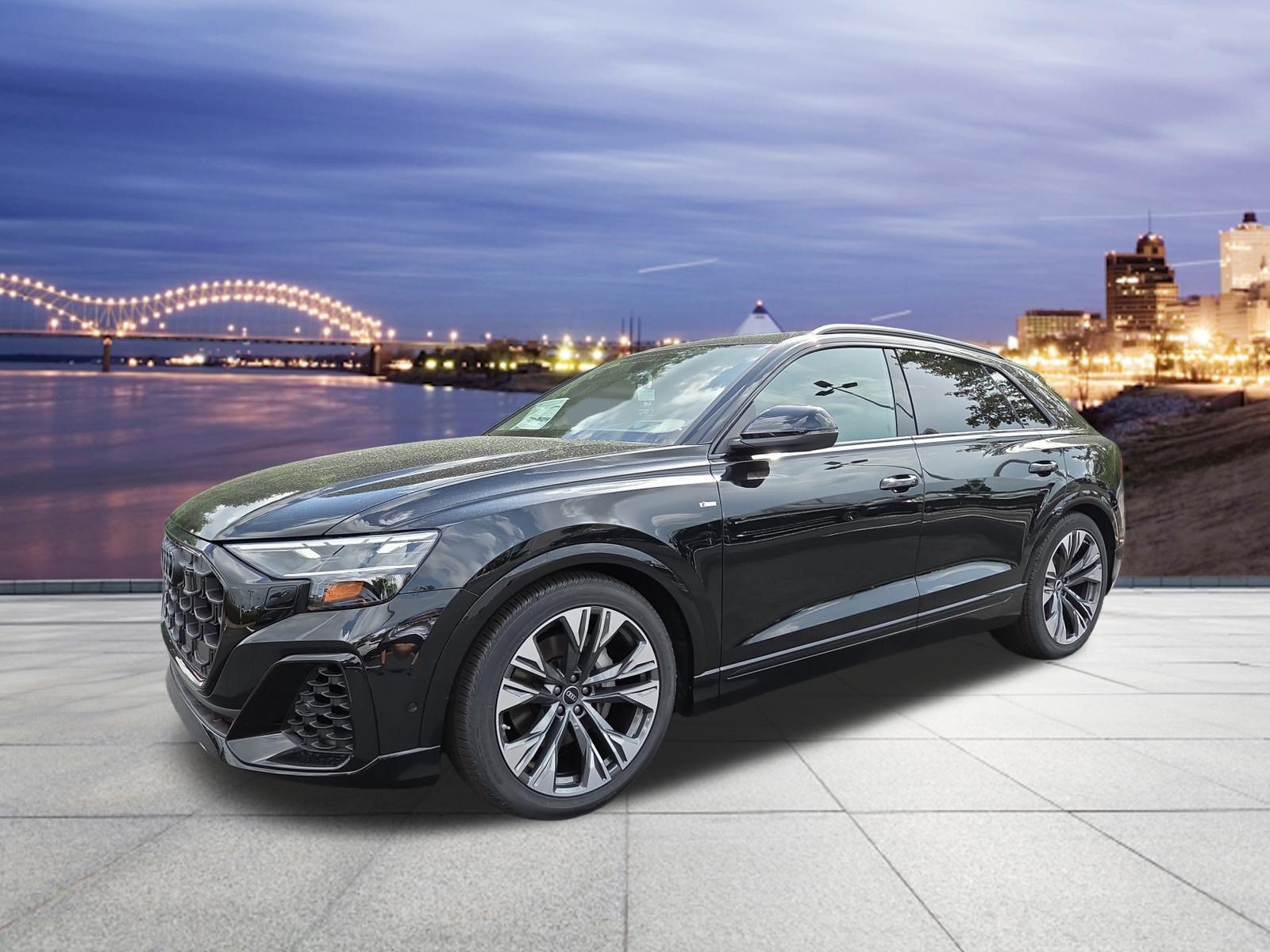 New 2026 Audi Q8 Prestige AWD/4WD image 1