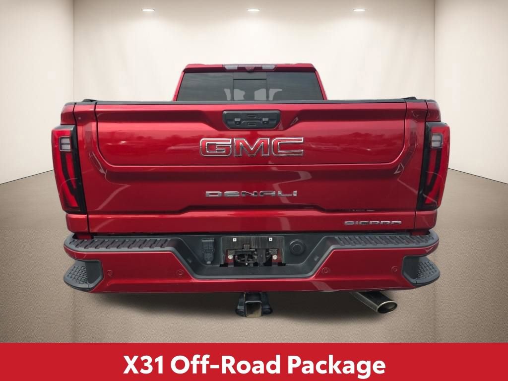 Used 2024 GMC Sierra 2500 Denali w/ Denali Reserve Package image 10