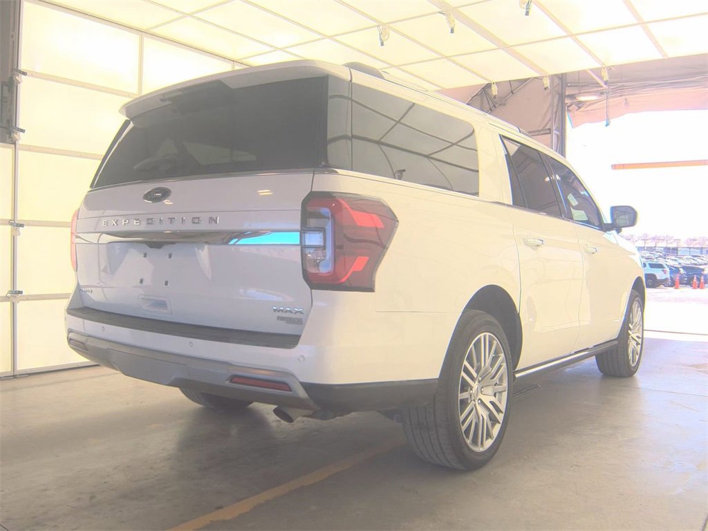 Used 2024 Ford Expedition Max Limited image 6