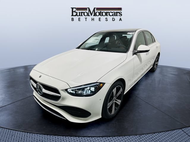 Used 2026 Mercedes-Benz C 300 4MATIC Sedan image 12