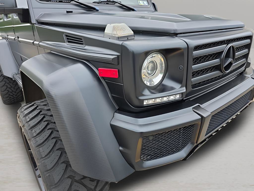 Used 2017 Mercedes-Benz G 550 Squared image 10