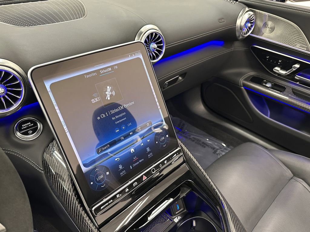 Certified 2023 Mercedes-Benz SL 43 AMG image 29