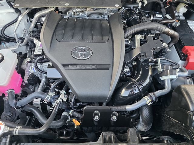 Certified 2025 Toyota Highlander XLE FWD image 27