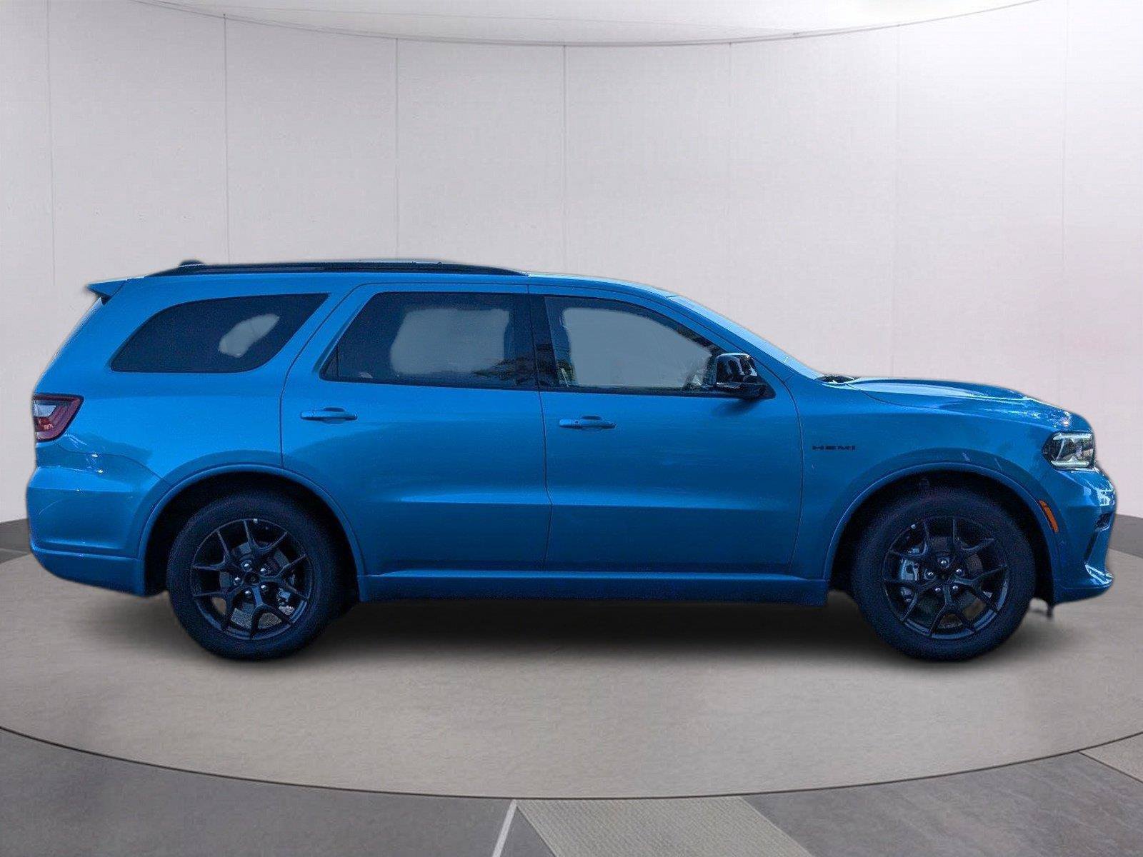 New 2027 Dodge Durango GT AWD/4WD image 7