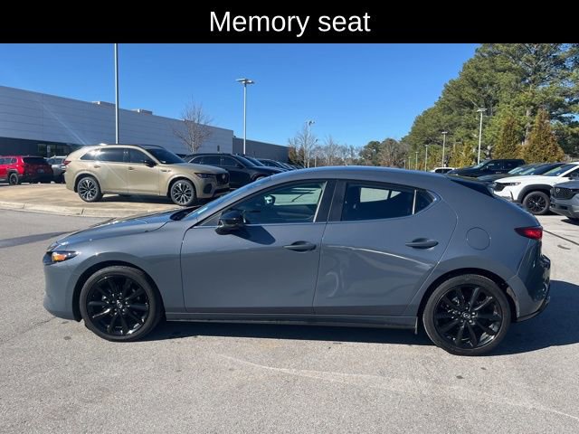 Used 2024 MAZDA MAZDA3 s image 7