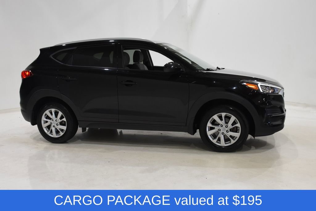 Used 2019 Hyundai Tucson Value w/ Cargo Package AWD/4WD image 3