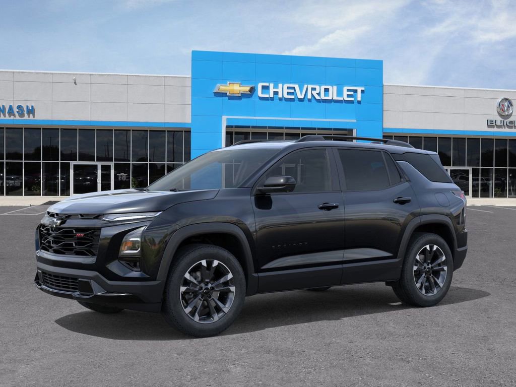 New 2026 Chevrolet Equinox RS w/ Safety and Technology Package image 26