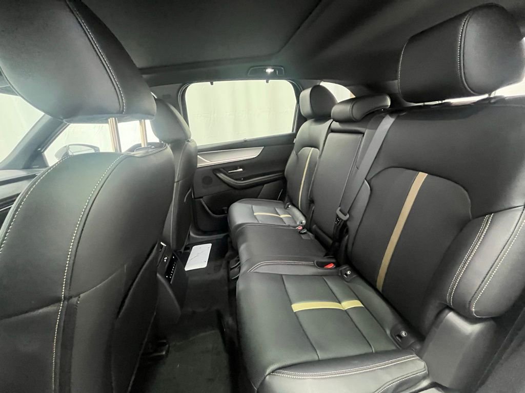New 2025 MAZDA CX-70 Plug-In Hybrid w/ Premium Plus image 23