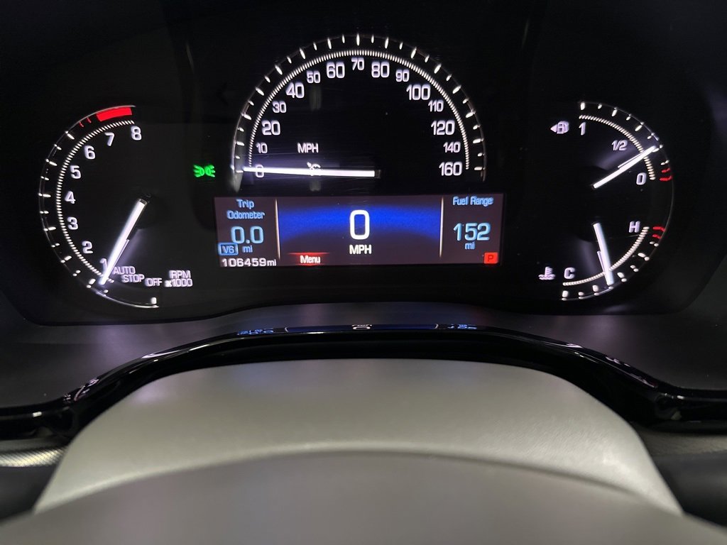 Used 2017 Cadillac XT5 Luxury w/ Driver Awareness Package image 25