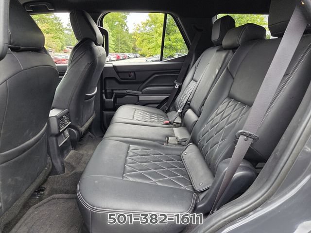 Used 2025 Toyota 4Runner 4WD image 11