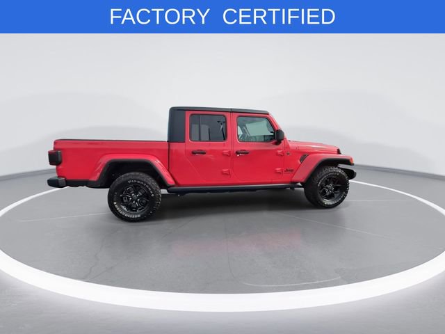 Certified 2024 Jeep Gladiator Sport image 9