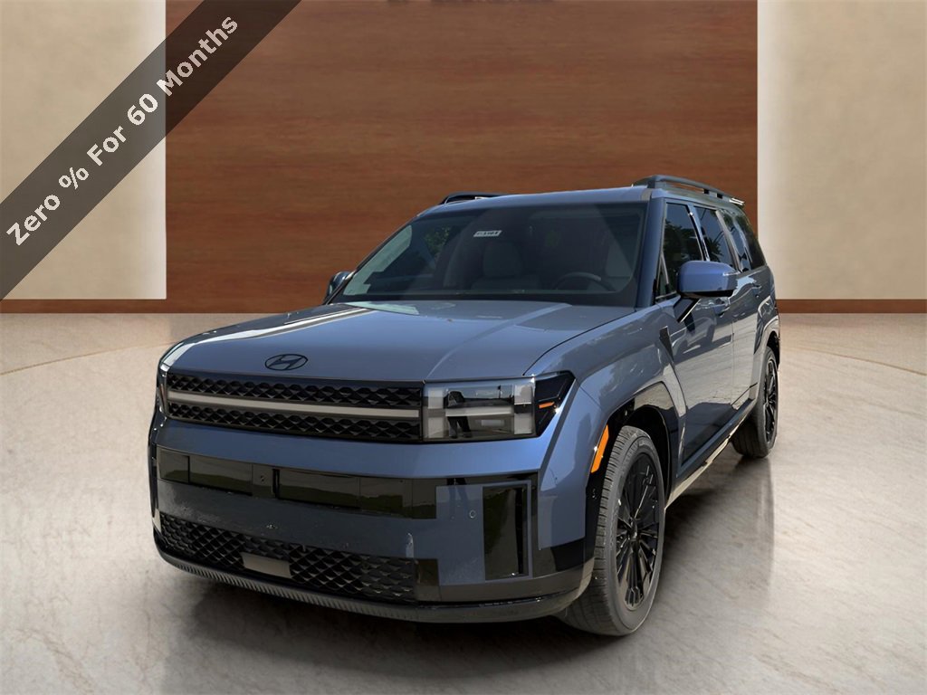 New 2026 Hyundai Santa Fe Calligraphy