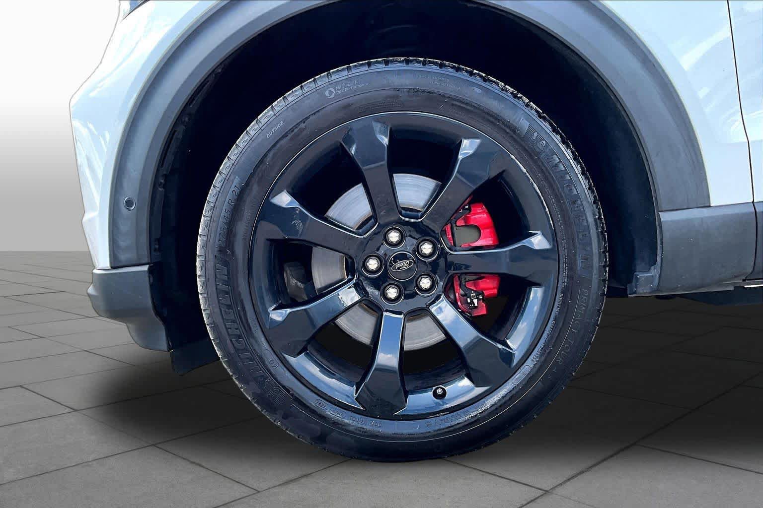 Used 2021 Ford Explorer ST w/ Equipment Group 401A AWD/4WD image 10