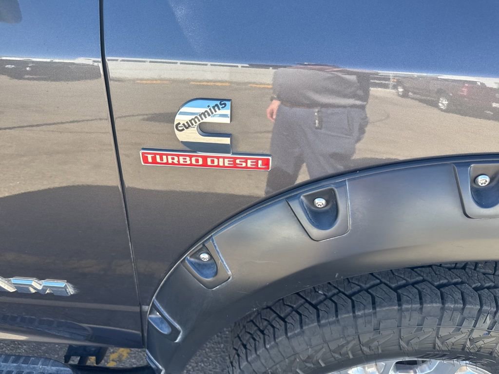 Used 2021 RAM 2500 Laramie image 5