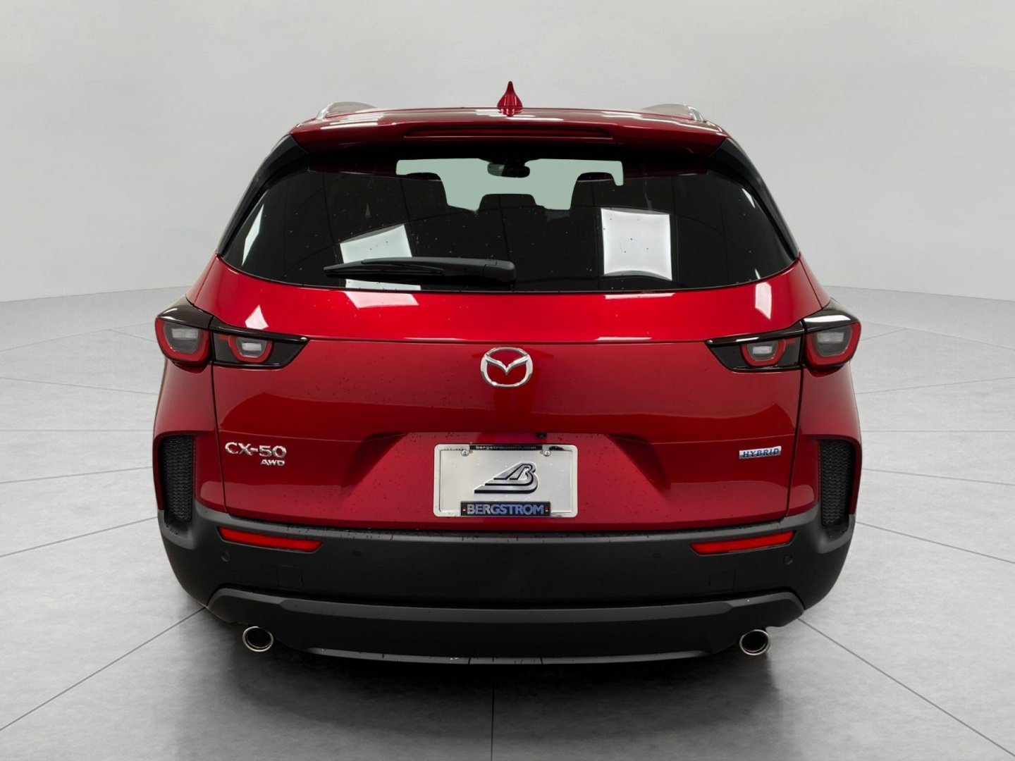 New 2026 MAZDA CX-50 2.5 Hybrid w/ Weather Package AWD/4WD image 4