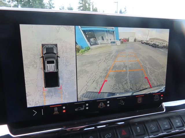 Certified 2025 Chevrolet Silverado 1500 ZR2 w/ Technology Package image 35