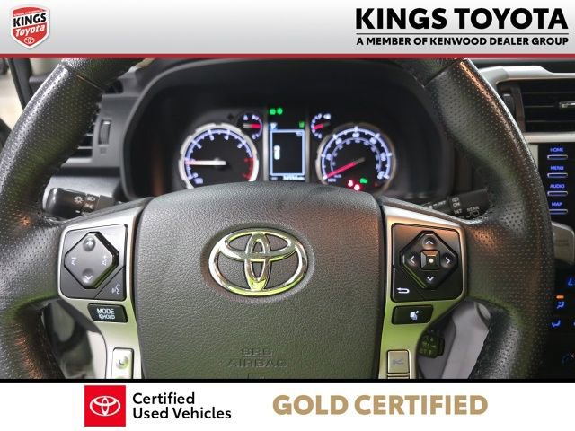 Certified 2023 Toyota 4Runner Limited AWD/4WD image 24