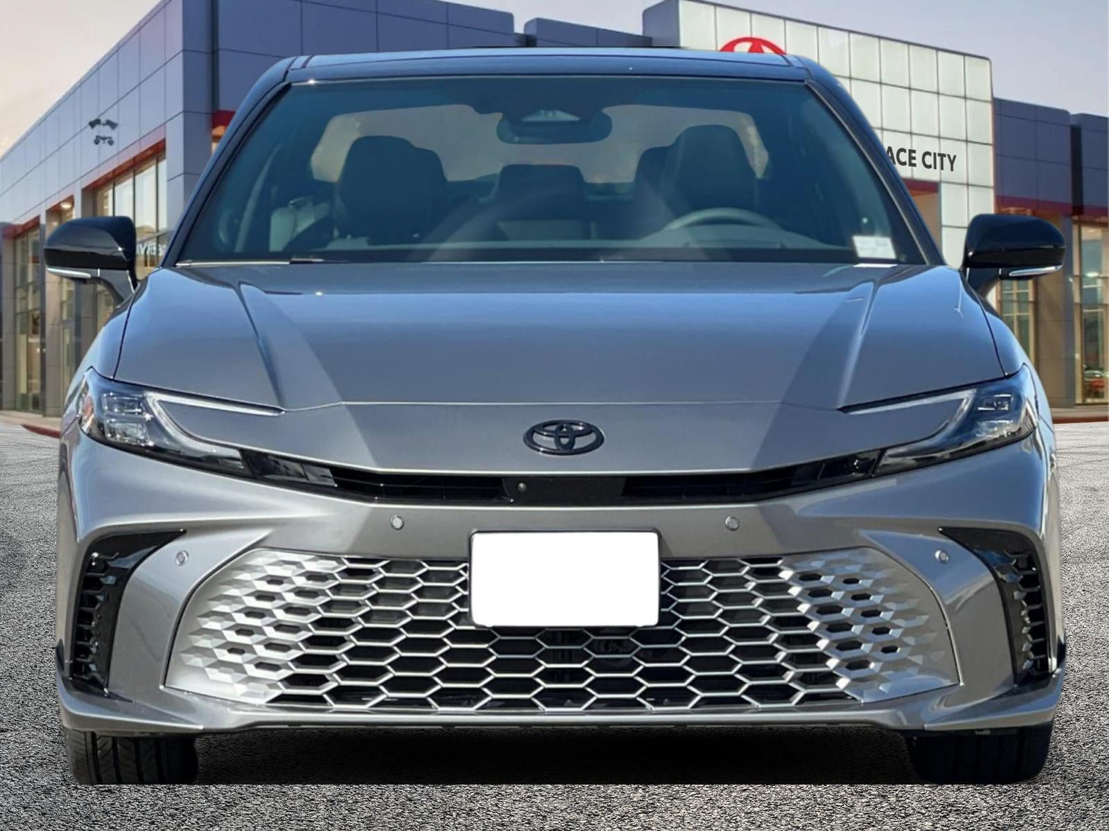 New 2026 Toyota Camry XSE FWD image 9