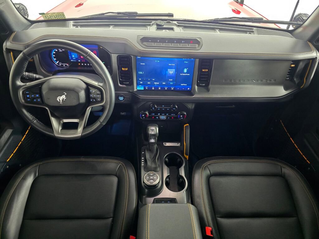 Used 2024 Ford Bronco Badlands w/ Sasquatch Package image 19
