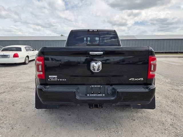 Certified 2019 RAM 3500 Limited image 9