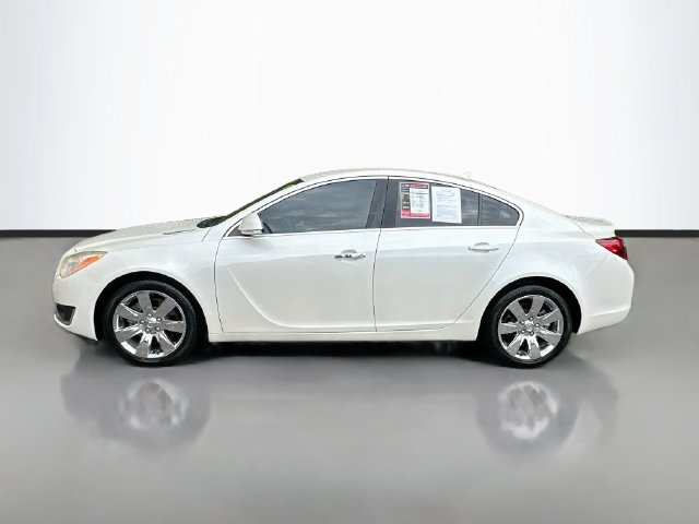 Used 2014 Buick Regal Premium FWD image 9