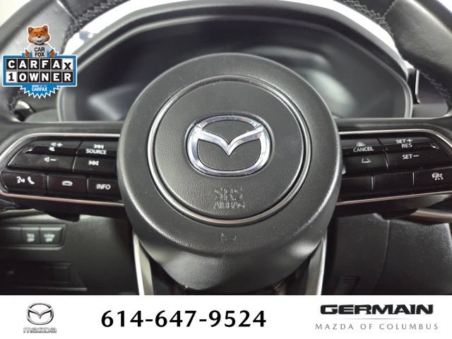 Used 2024 MAZDA CX-90 3.3 Turbo w/ Preferred Plus AWD/4WD image 24
