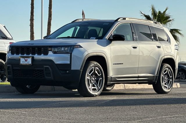 New 2026 Jeep Cherokee Laredo AWD/4WD image 7