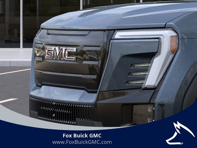 Used 2026 GMC Sierra EV Elevation w/ LPO, Elevation Dark Package image 13