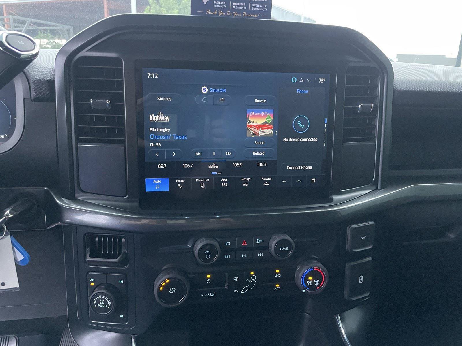 Used 2025 Ford F150 STX w/ Equipment Group 200A AWD/4WD image 15
