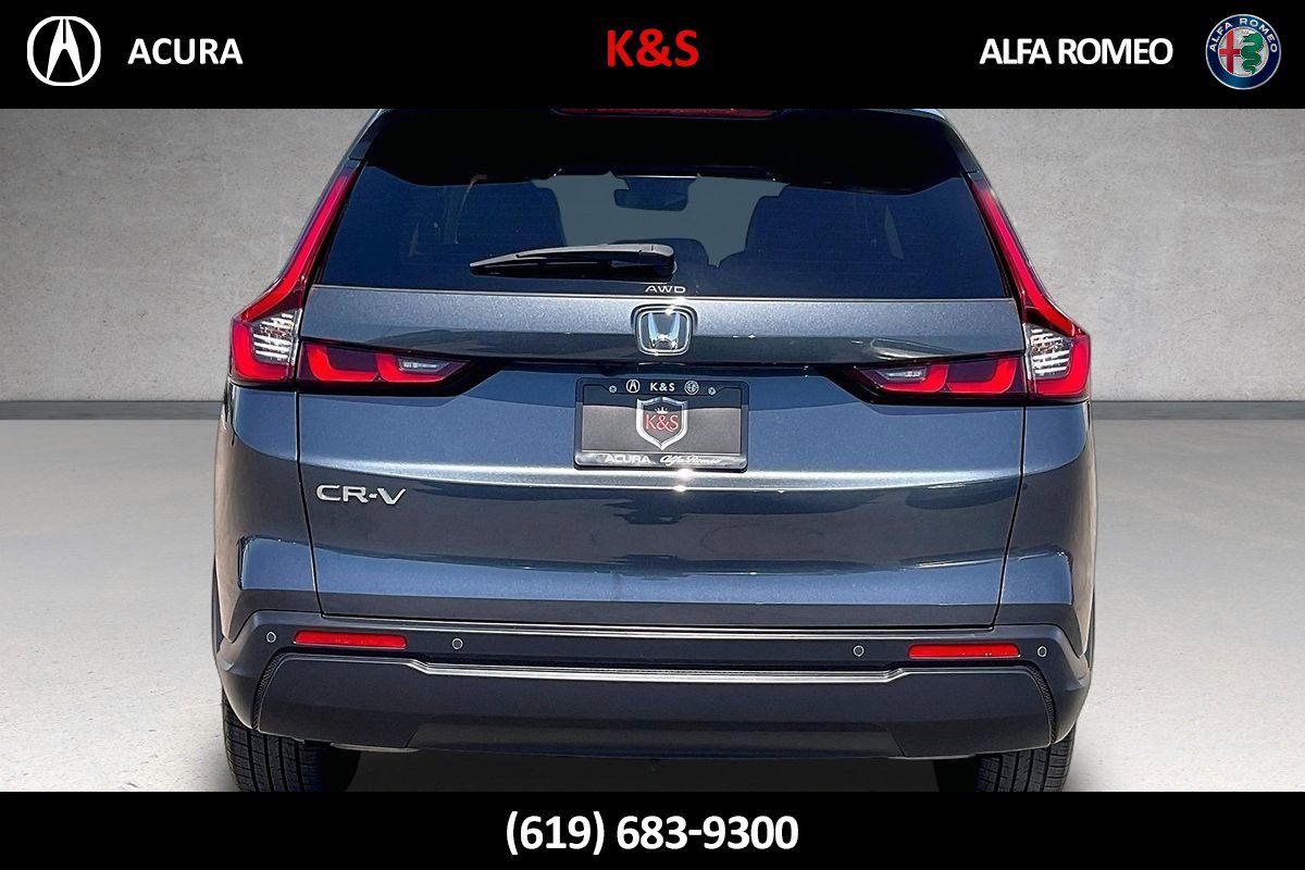 Used 2023 Honda CR-V EX-L image 30