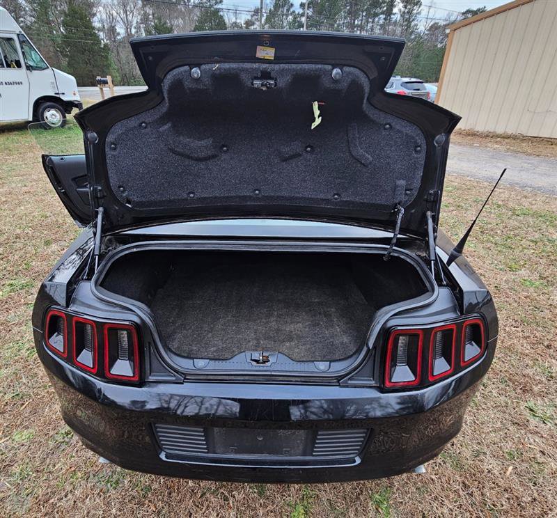 Used 2014 Ford Mustang Premium RWD image 14
