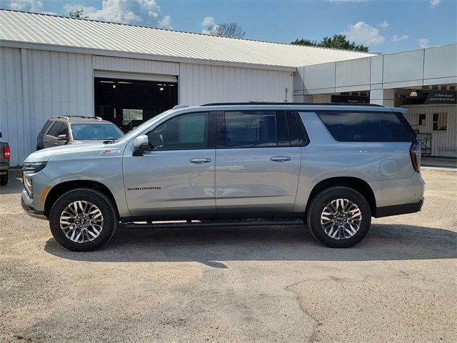 New 2026 Chevrolet Suburban Z71 image 43