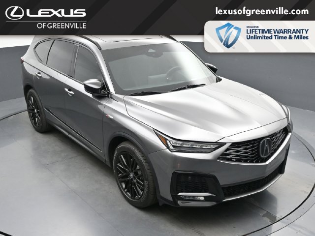 Used 2026 Acura MDX A-Spec w/ Advance Package AWD/4WD image 48
