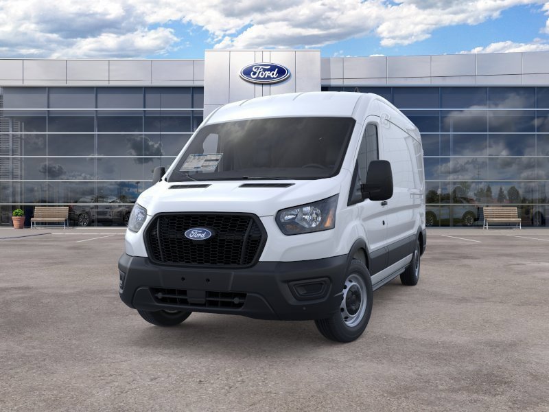 New 2026 Ford Transit 250 148 Medium Roof w/ Load Area Protection Package RWD image 2