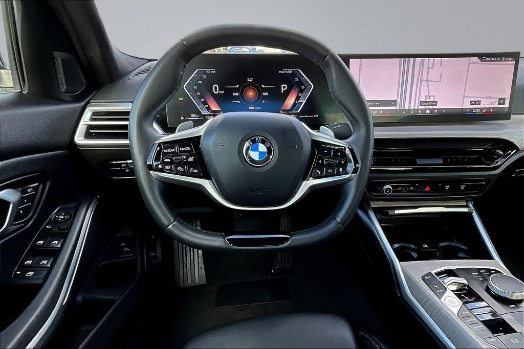 Used 2025 BMW 330i Sedan RWD image 9